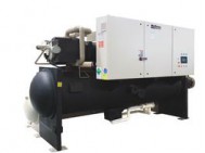 单螺杆式水源热泵机组(满液式） 型号：WPS.C