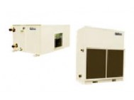 单壁柜式空气处理机组MSW 型号：MSW020H~MSW150H MSW040V~MSW250V