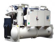 单螺杆式水源热泵机组（干式） 型号：WPS.CDFST-A（干式）