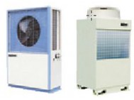 小型风冷冷水/热泵机组整体系列 型号：MAC035CR~MAC070CR MAC065DR~MAC230DR