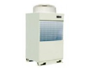 户式中央空调／热水一体化机组 型号：MAC100DRLHR