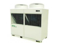 高能效模块式风冷冷水／热泵机组 型号：MAC230DRLH~MAC3680DRLH 制冷量：66~1056kW 制热量：70~1120kW 制冷剂：HCFC-22