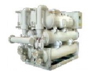 水冷单螺杆式热回收机组 型号：CUWD40A5Y-HR~CUWD480A5Y-HR