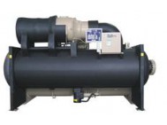 高压双压缩机离心式冷水机组 型号：WDC/WCC079-126