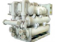 水冷单螺杆式热水机组 型号：CUWD40A5Y-HC~CUWD120A5Y-HC